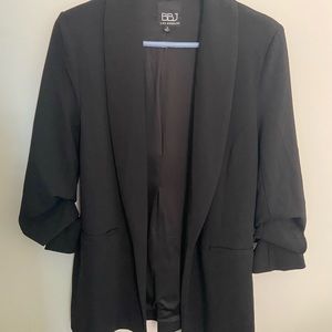Longline Blazer